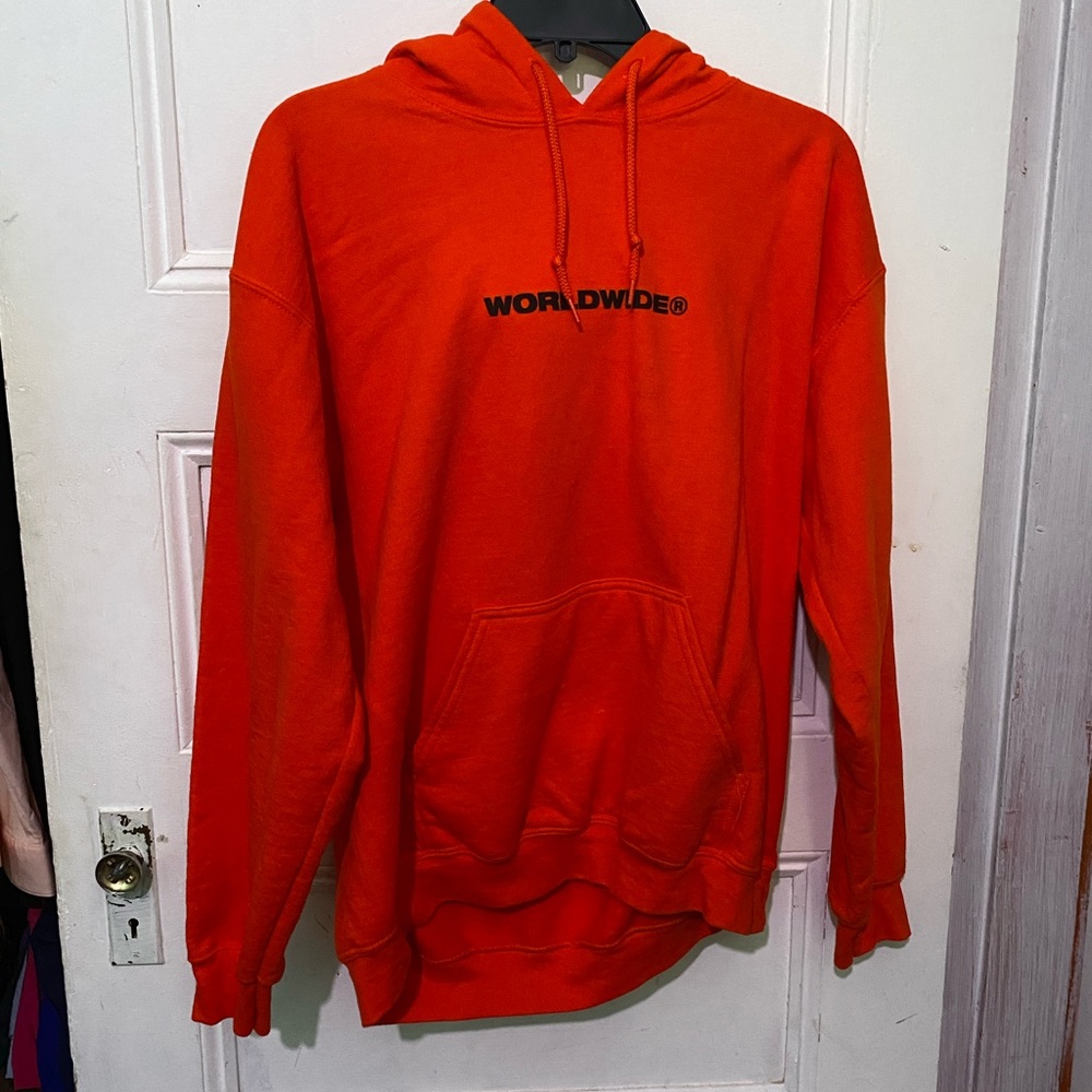 Worldwide Hoodie